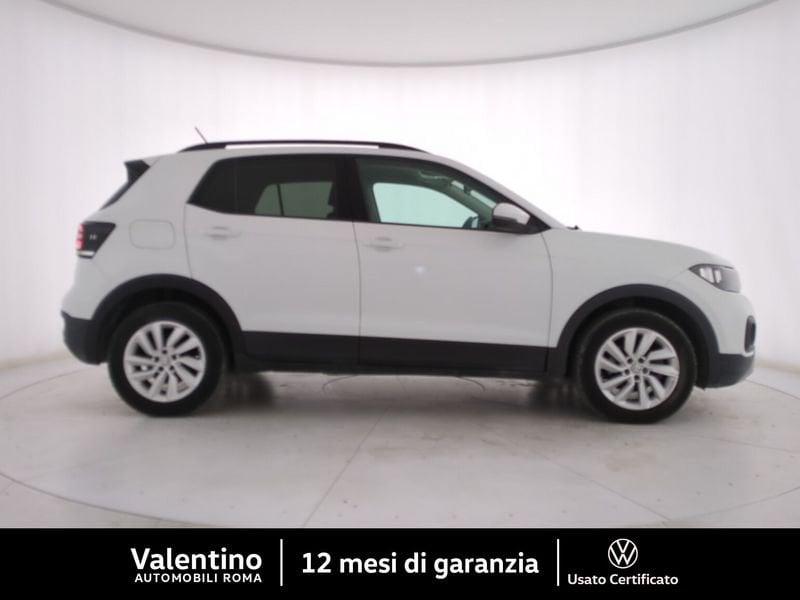 Volkswagen T-Cross 1.6 TDI DSG SCR Style BMT