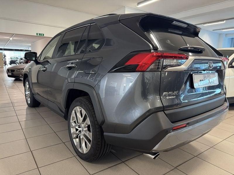Toyota RAV4 2.5 HV (218CV) E-CVT 2WD Lounge