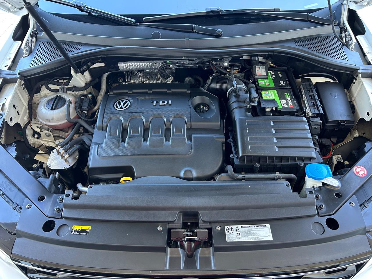 Volkswagen Tiguan 2.0 TDI BlueMotion Technology