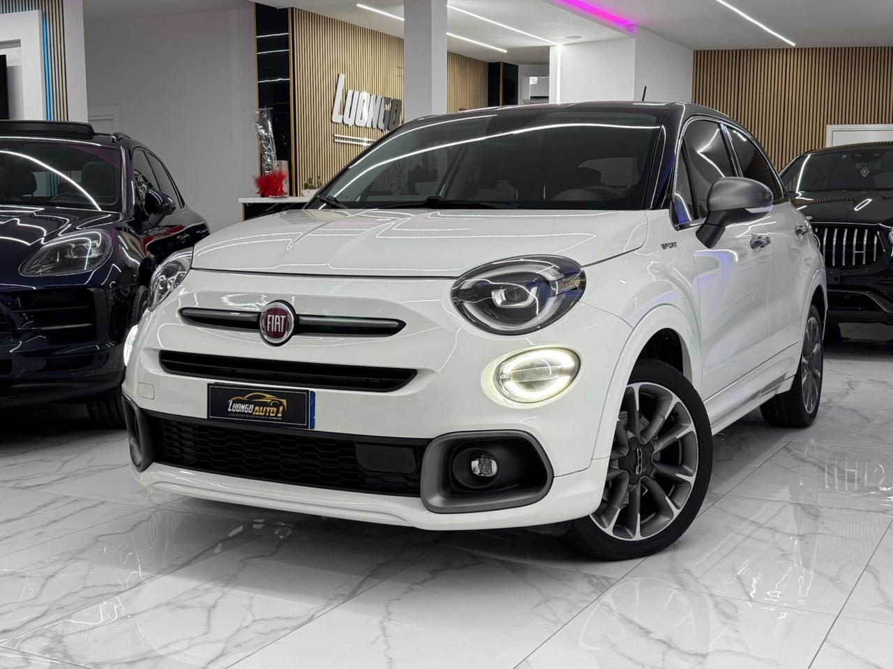 Fiat 500X Sport 120° Anniversario Bi-Color GPL
