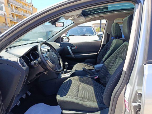 NISSAN Qashqai+2 2.0 dCi DPF Tekna