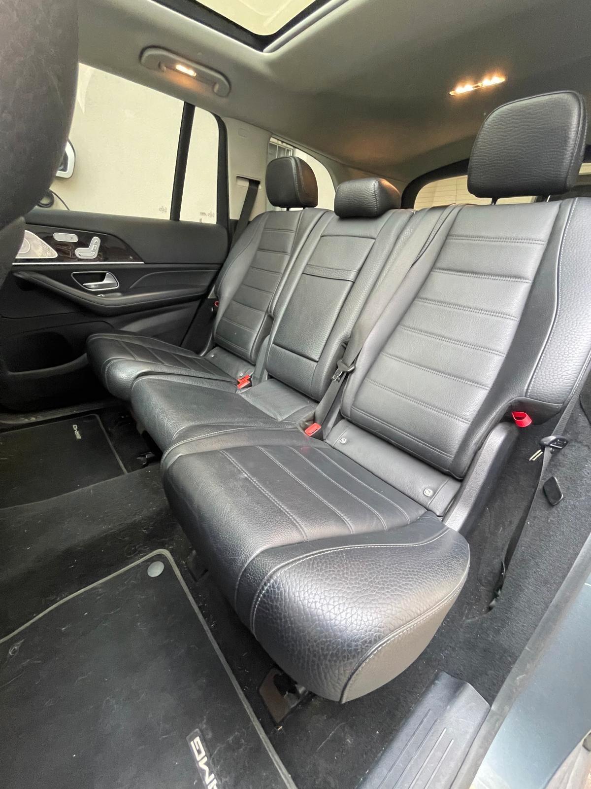 Mercedes-benz GLS 350 d 4Matic Premium