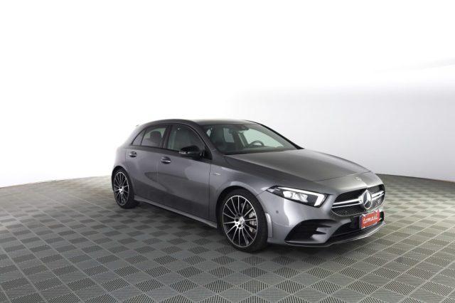 MERCEDES-BENZ A 35 AMG A 35 AMG 4Matic
