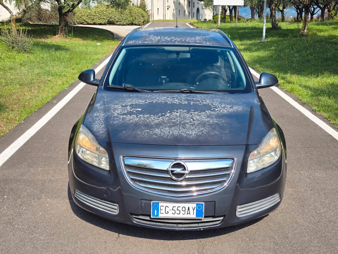Opel Insignia 2.0 CDTI Sports Tourer Cosmo