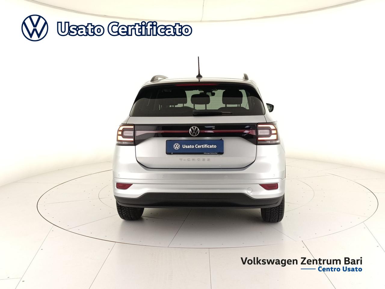 Volkswagen T-Cross 1.0 tsi sport 95cv