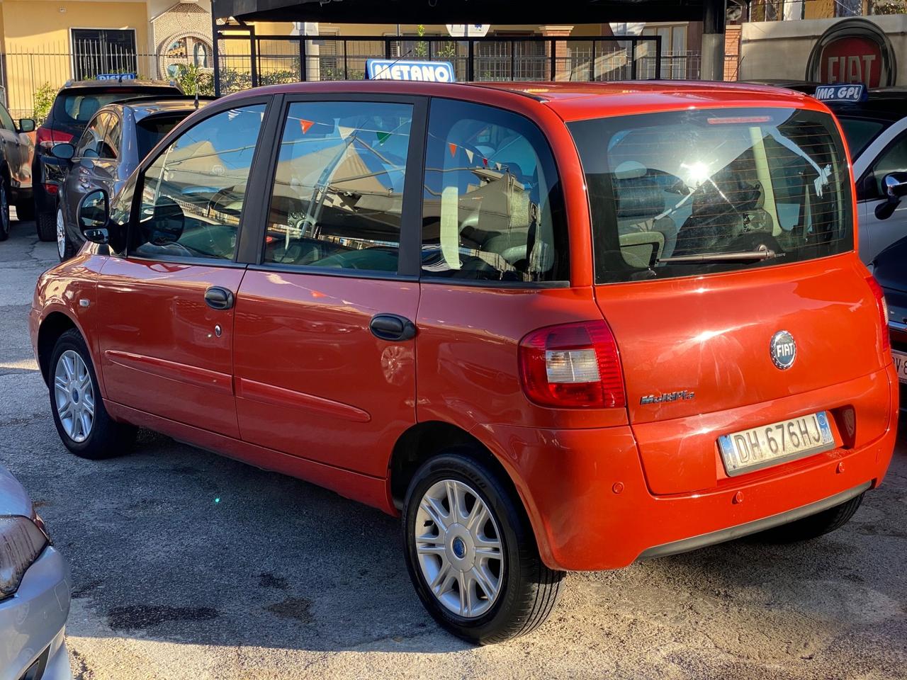 Fiat Multipla 1.6 16V Natural Power Dynamic