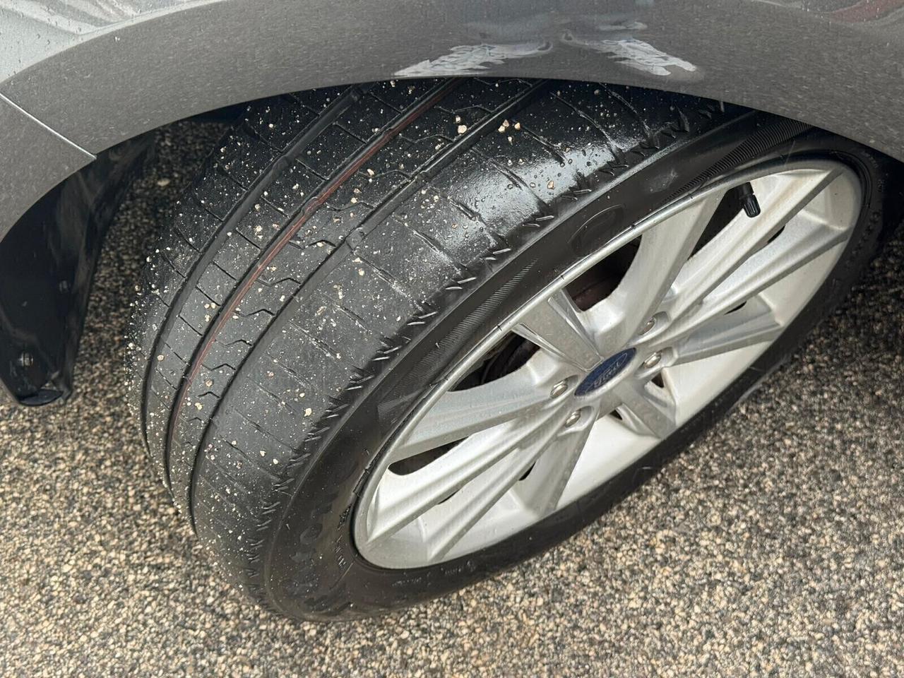 Ford Fiesta 1.5 TDCi 5 porte Vignale