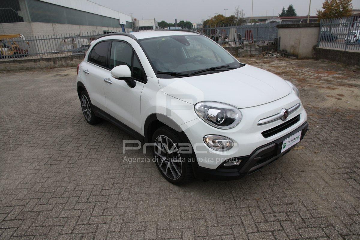 FIAT 500X 1.6 MultiJet 120 CV City Cross