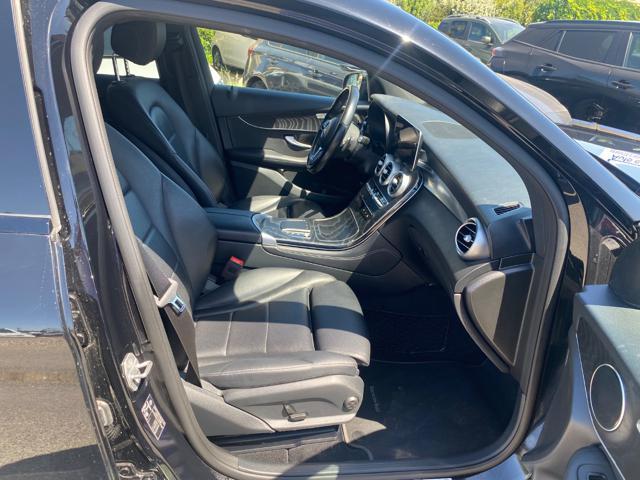 MERCEDES-BENZ GLC 200 d 4Matic Coupé Premium Plus KM CERTIFICATI