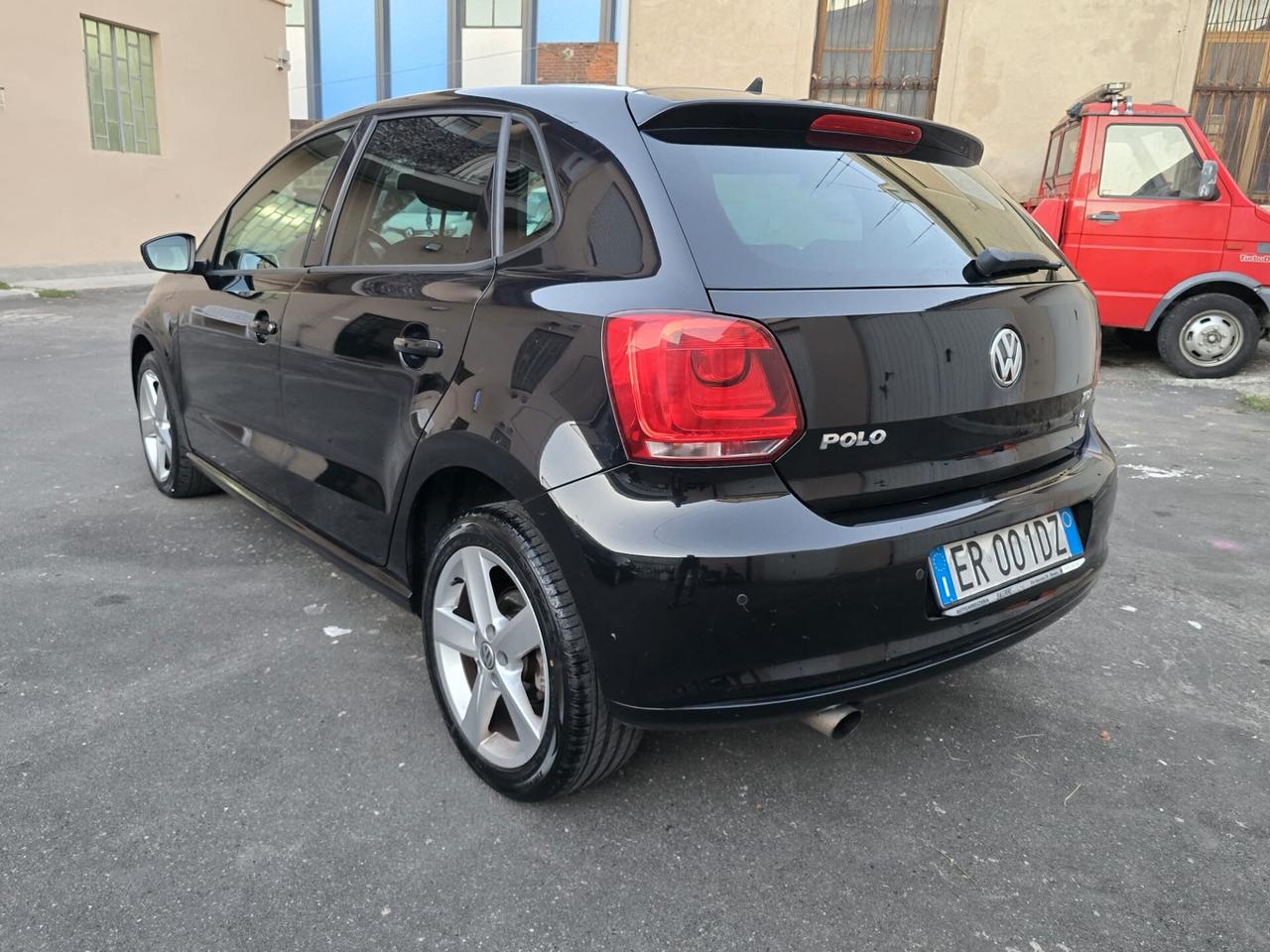 Volkswagen Polo 1.6 TDI 90CV DPF 5 porte R-Line