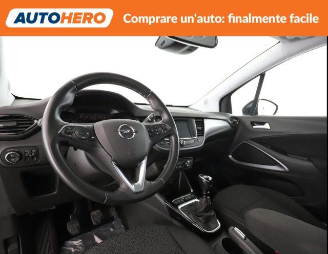 OPEL Crossland 1.5 ECOTEC D 110 CV Start&Stop Edition
