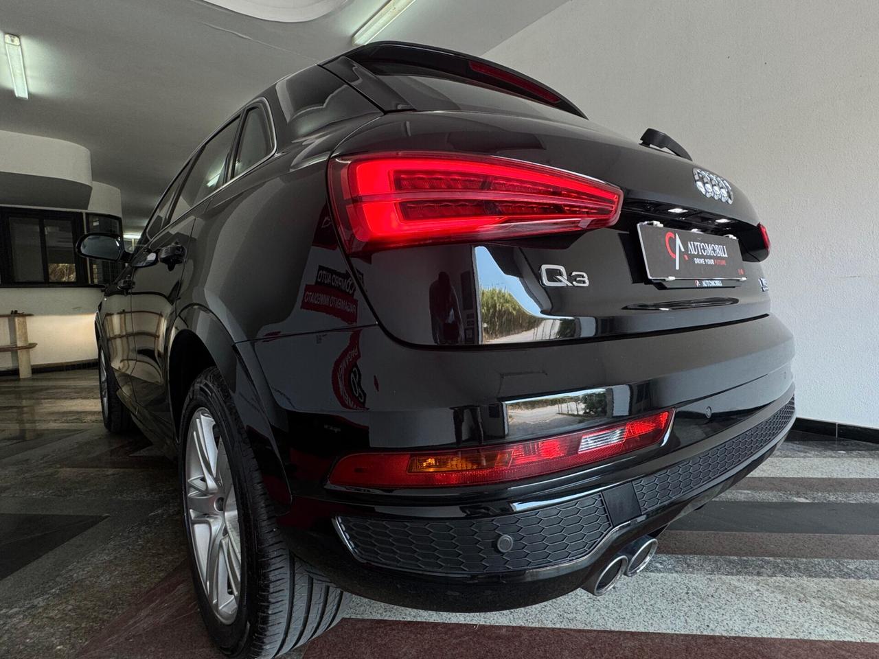 Audi Q3 2.0 TDI 150 CV Sport