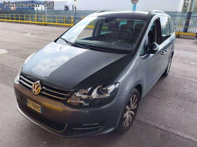 VOLKSWAGEN Sharan Sharan 2.0 tdi Executive 4motion 177cv dsg - FY760