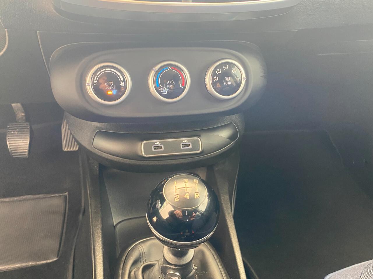 FIAT 500 X 1.3 MTJ 95 CV S&S CLUB