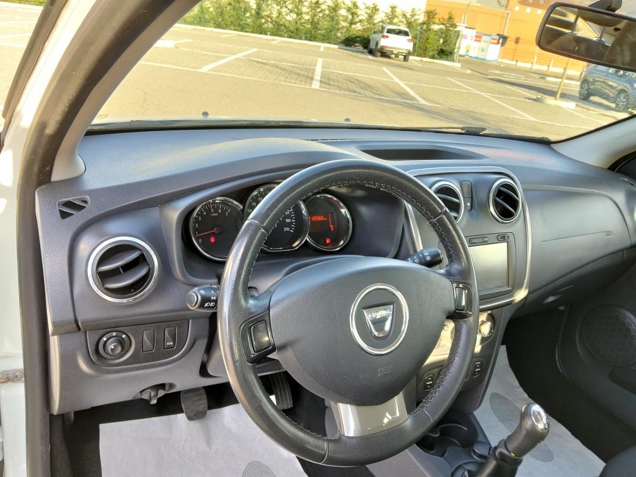 Dacia Sandero Stepway 1.5 dCi 8V 90CV*Cerchi*Navi*Aux*Usb*Euro 6B