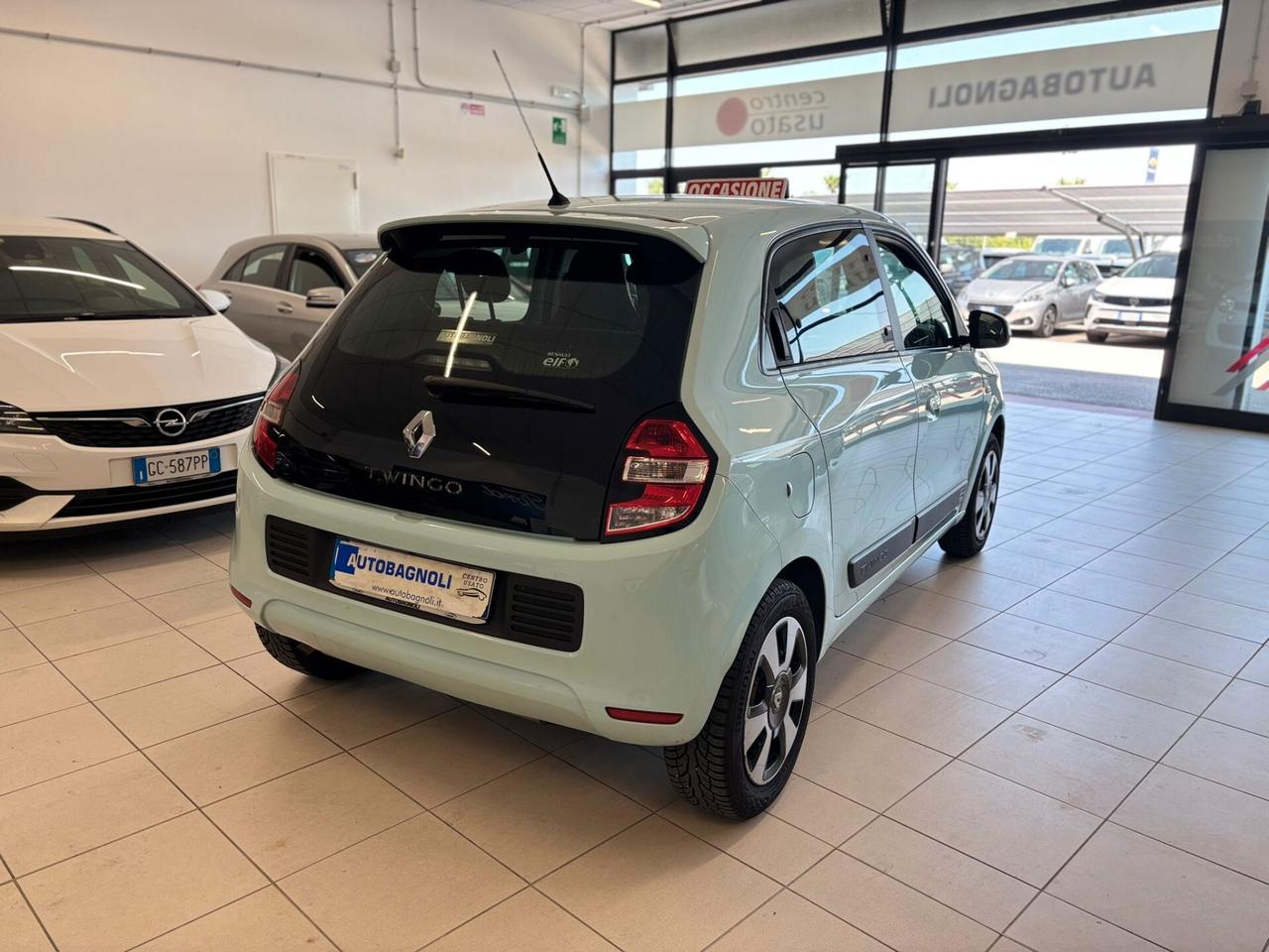 Renault Twingo ZEN 1.0 SCe