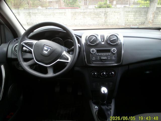 DACIA Sandero 1.0 TCe 100 CV ECO-G Comfort Gpl