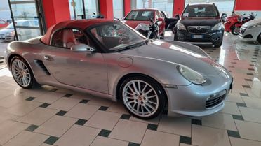 Porsche Boxster 3.4 24V Spyder rs60