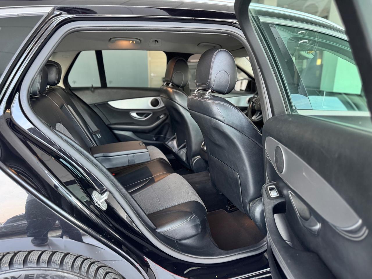 Mercedes-benz C 220 d S.W. Auto Premium Amg