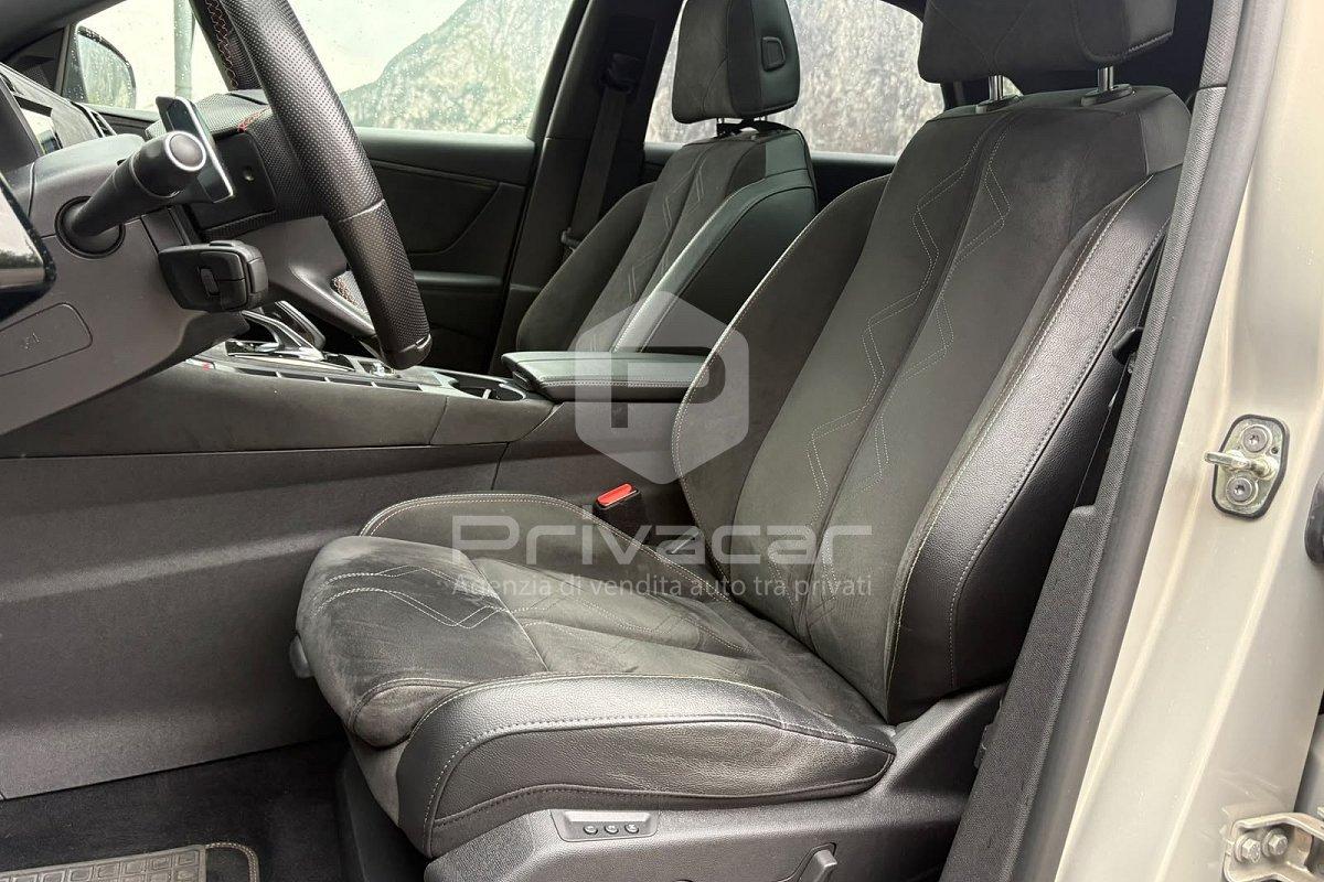 DS DS 7 Crossback E-Tense Performance Line+