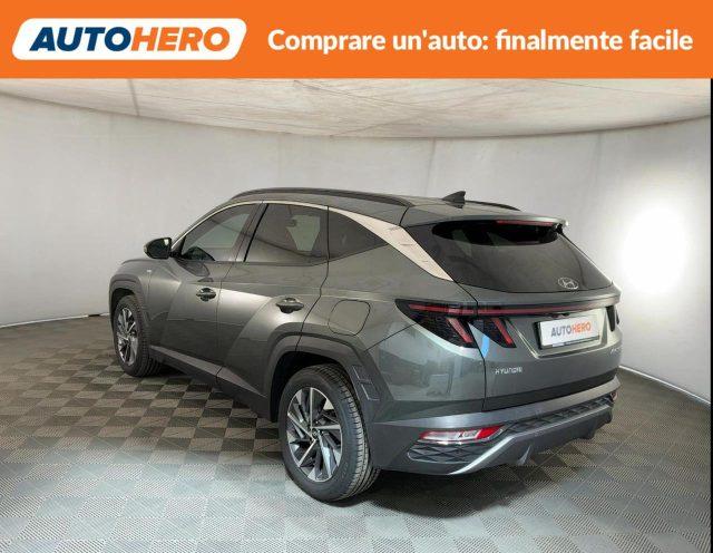 HYUNDAI Tucson 1.6 T-GDI 48V XLine