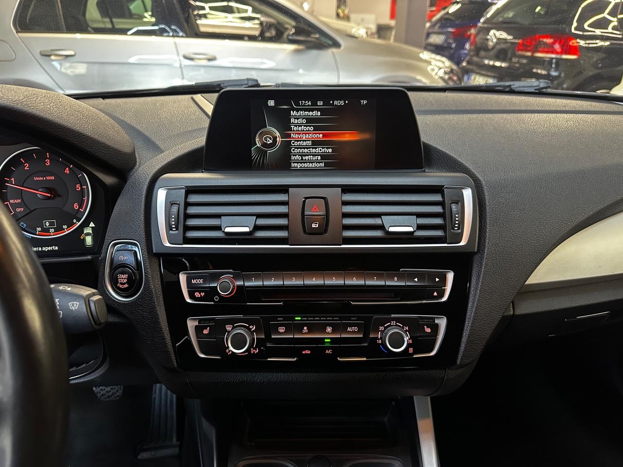 Bmw Serie 1 120d FULL LED - FABIANOAUTO