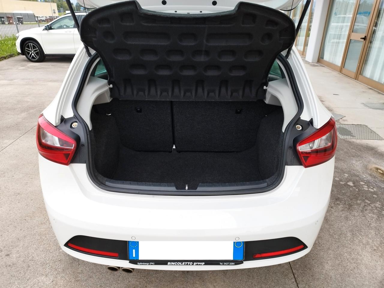 Seat Ibiza FR - 1.4 TDI - 5 Porte - Neopatentati