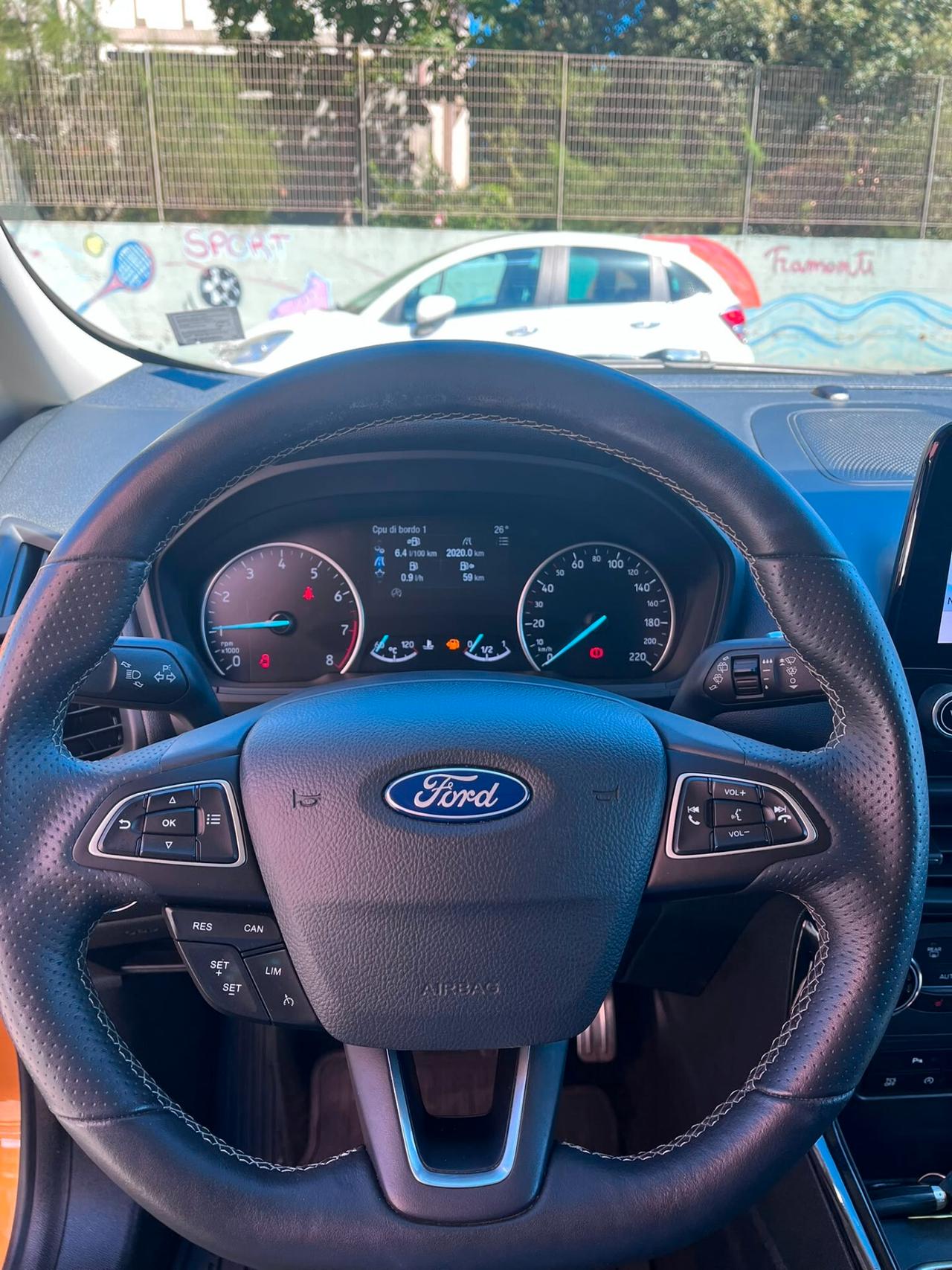 Ford EcoSport 1.0 EcoBoost 140 CV Start&Stop ST-Line