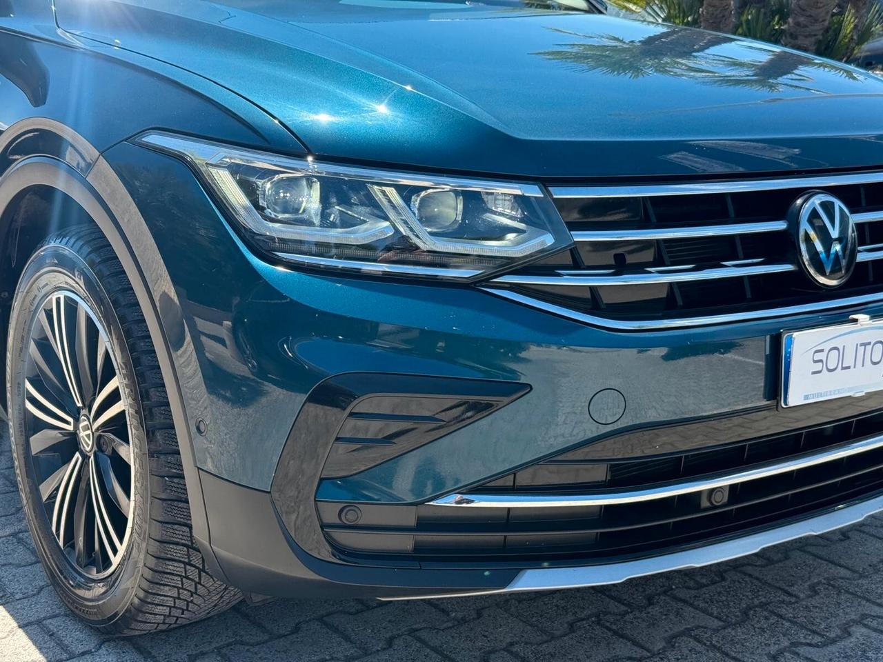 Tiguan 2.0 TDI 150 CV DSG Elegance *Vienna My 2022