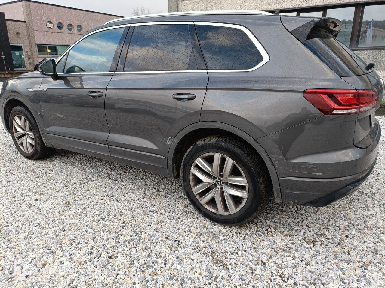 Volkswagen Touareg 3.0 V6 TDI SCR Elegance