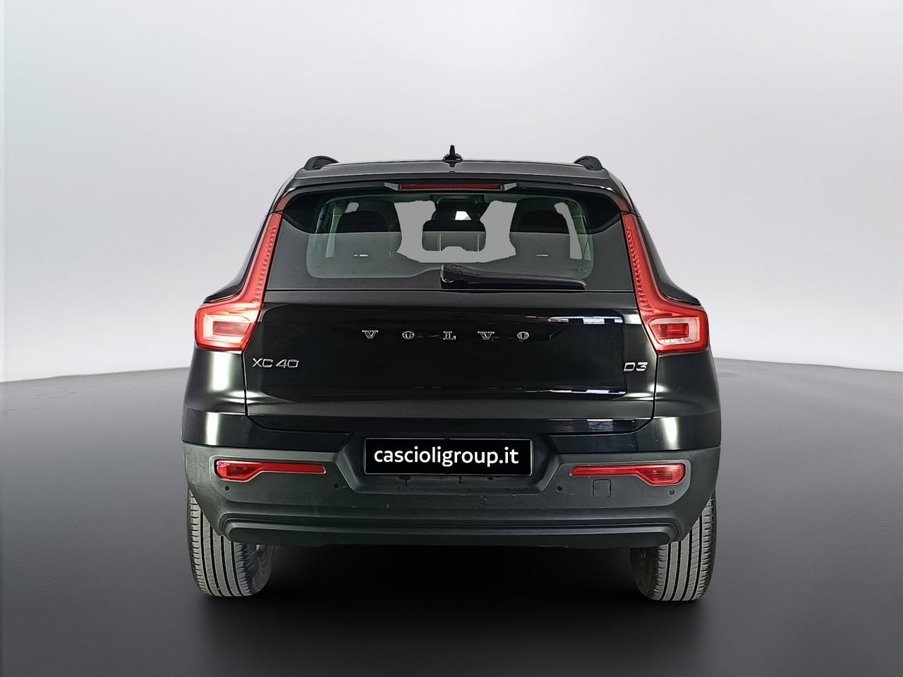 VOLVO XC40 - XC40 2.0 d3