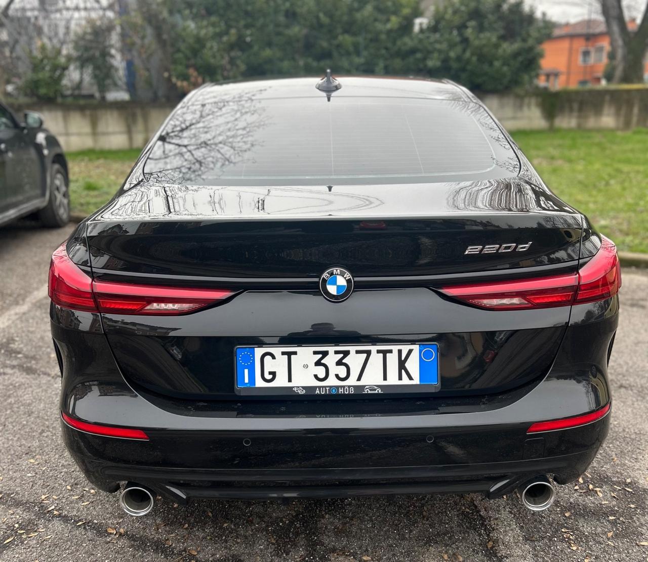 Bmw 220 220d 48V Coupé