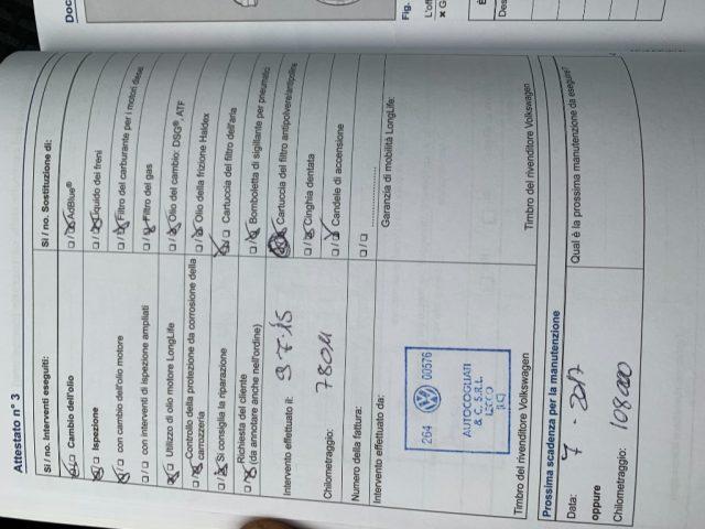 VOLKSWAGEN Golf 1.6 TDI 5p. 4MOTION Highline BlueMotion Technology