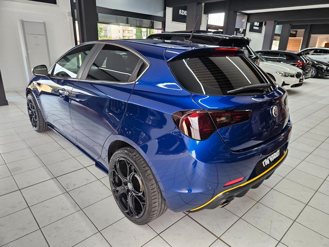 Alfa Romeo Giulietta 1.6 jtdm Sport