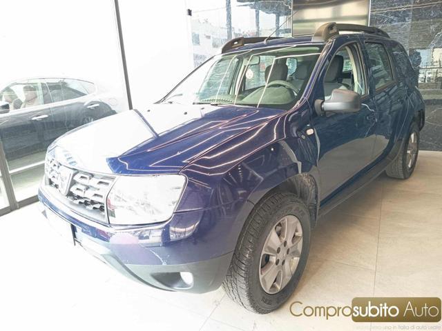 DACIA Duster 1.5 dCi 110 CV S&S 4x4 Lauréate N1
