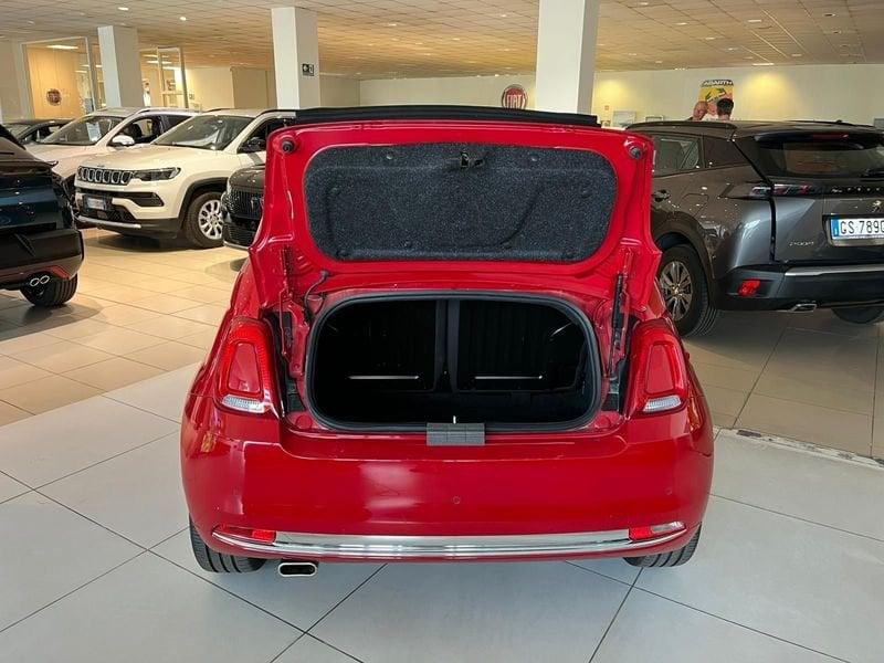 FIAT 500C 500 C 1.0 Hybrid Dolcevita