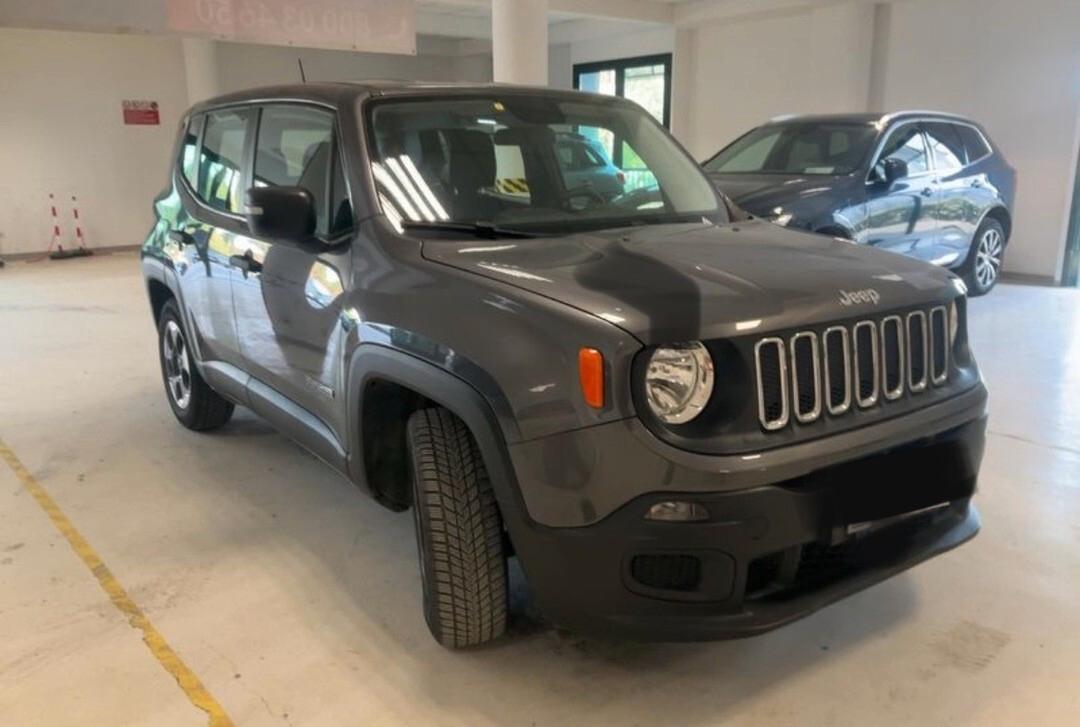 Jeep Renegade 1.6 Mjt Sport
