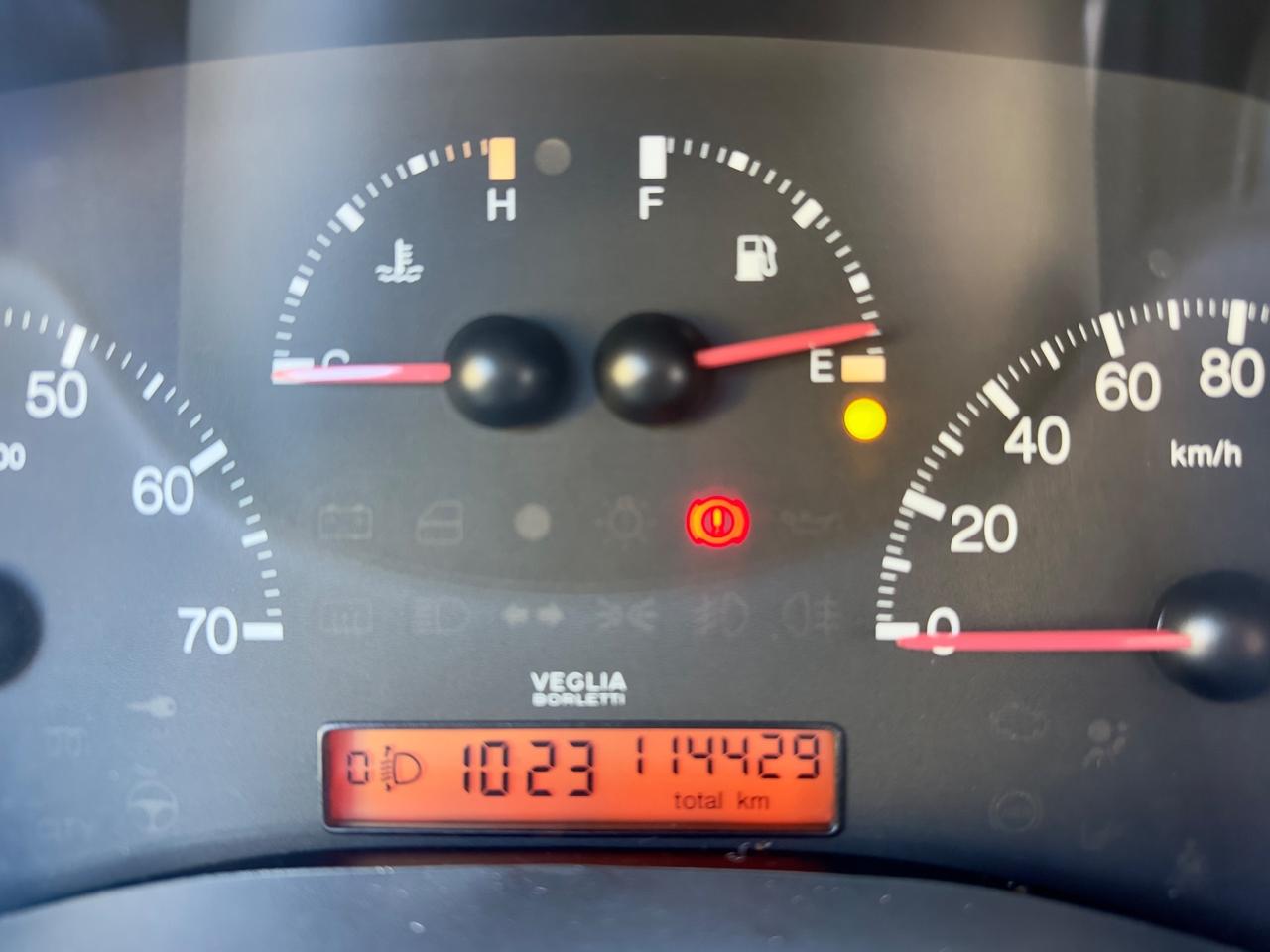 Fiat Punto 1.2 3 porte Dynamic