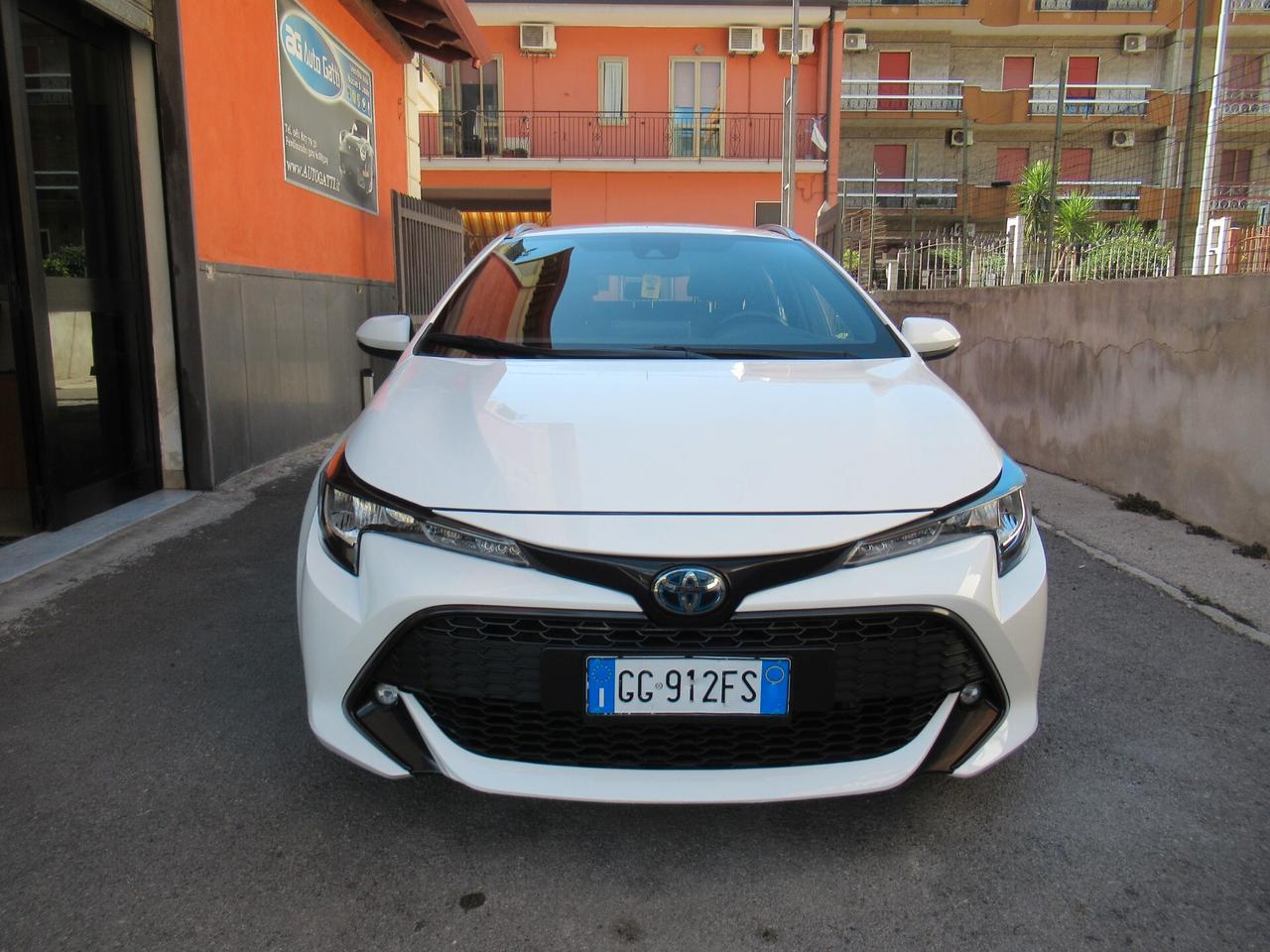 Toyota Corolla Touring Sports 1.8 Hybrid Style
