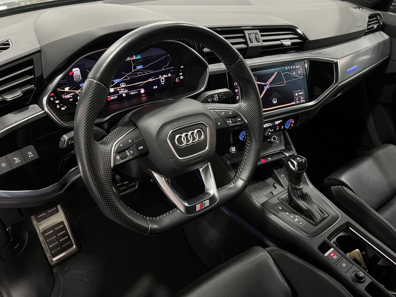Audi Q3 SPB 40 2.0 TDI STronic SLine Quattro 190 cv