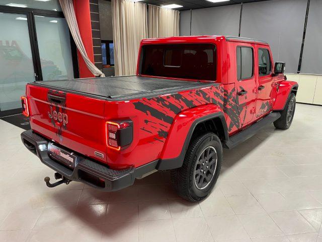 JEEP Gladiator 3.0 V6 OVERLAND 4WD AUTO - IVA DEDUCIBILE