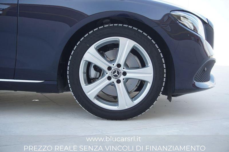 Mercedes-Benz Classe E E220d 4Matic Auto Sport