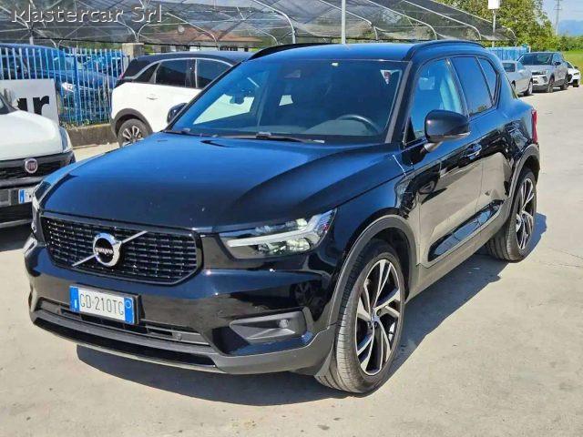 VOLVO XC40 XC40 1.5 t5 phev R-design auto my21 - GD210TG