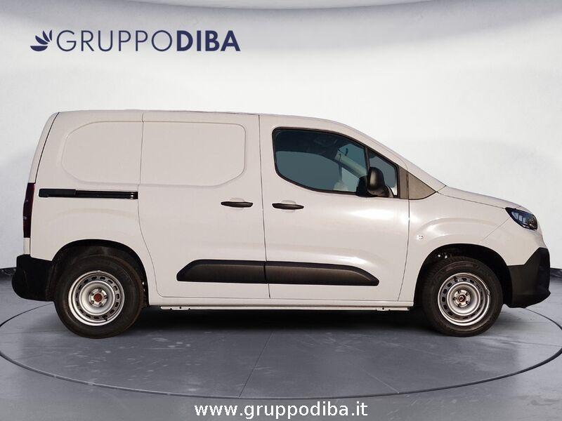 FIAT Doblò Dobl? Series 4 Dobl? Van M 1.5Diesel 100 Cv Manual
