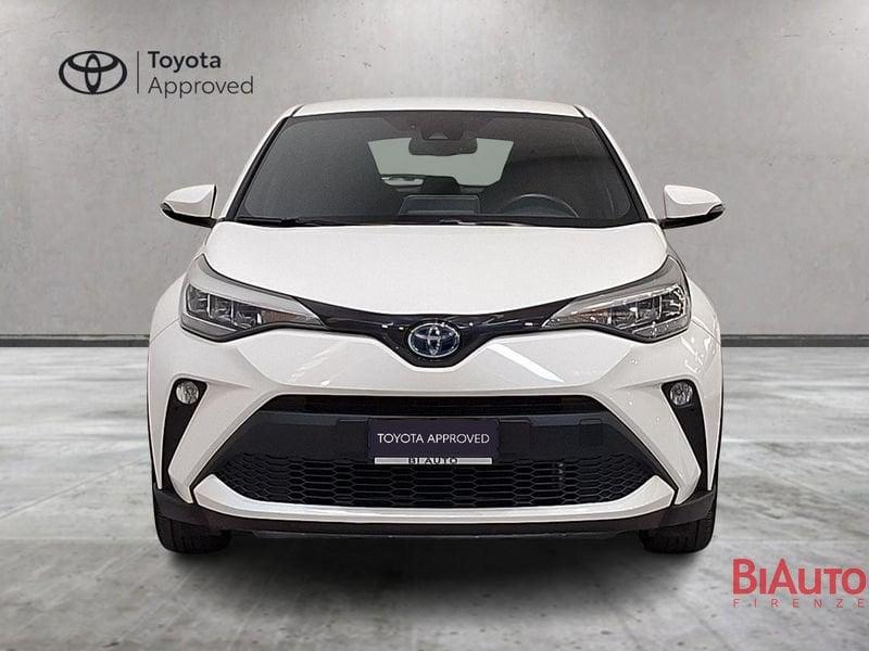 Toyota C-HR C-HR 1.8h Active e-cvt