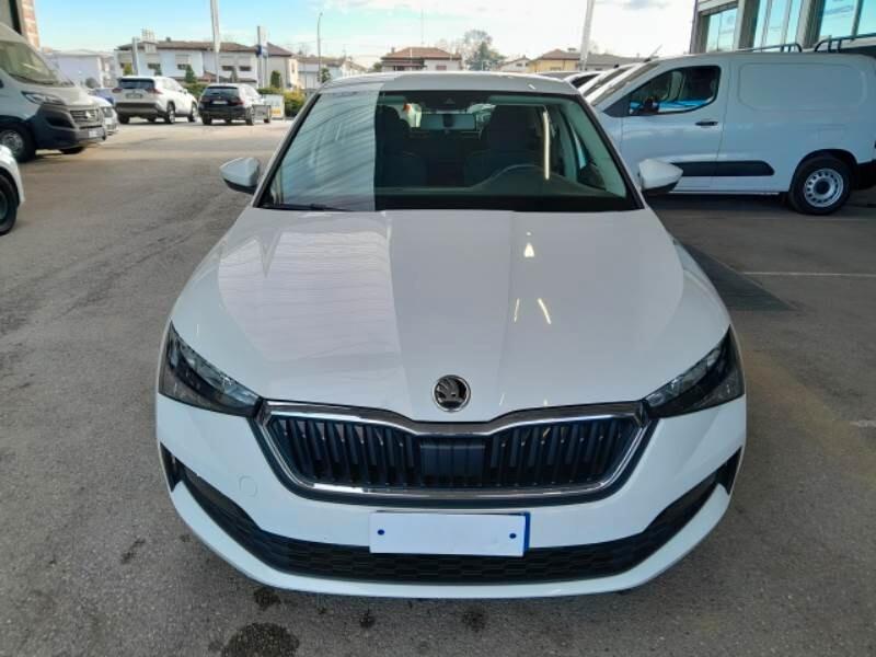 Skoda Scala 1.6 TDI SCR Ambition