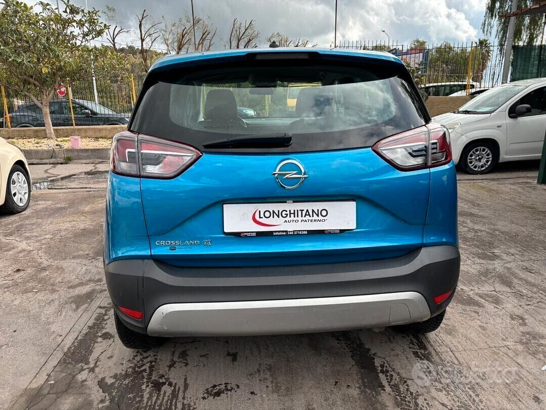 Opel Crossland Crossland X