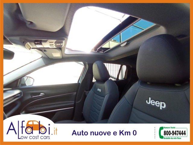 JEEP Avenger MY25 1.2 110CV MHEV Aut. Summit Full Optionals