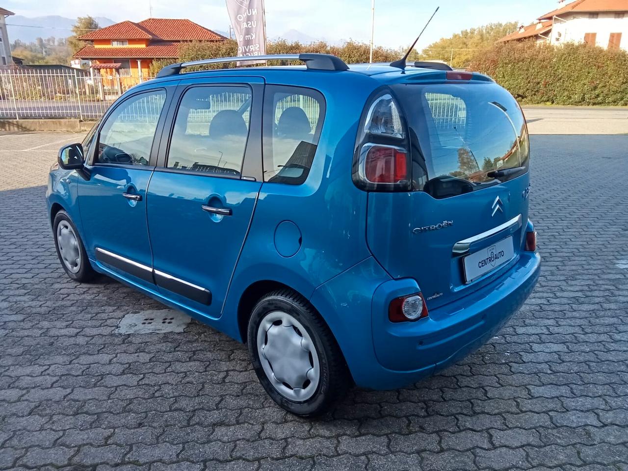 Citroen C3 Picasso 1.6 HDi 90 airdream Exclusive Style