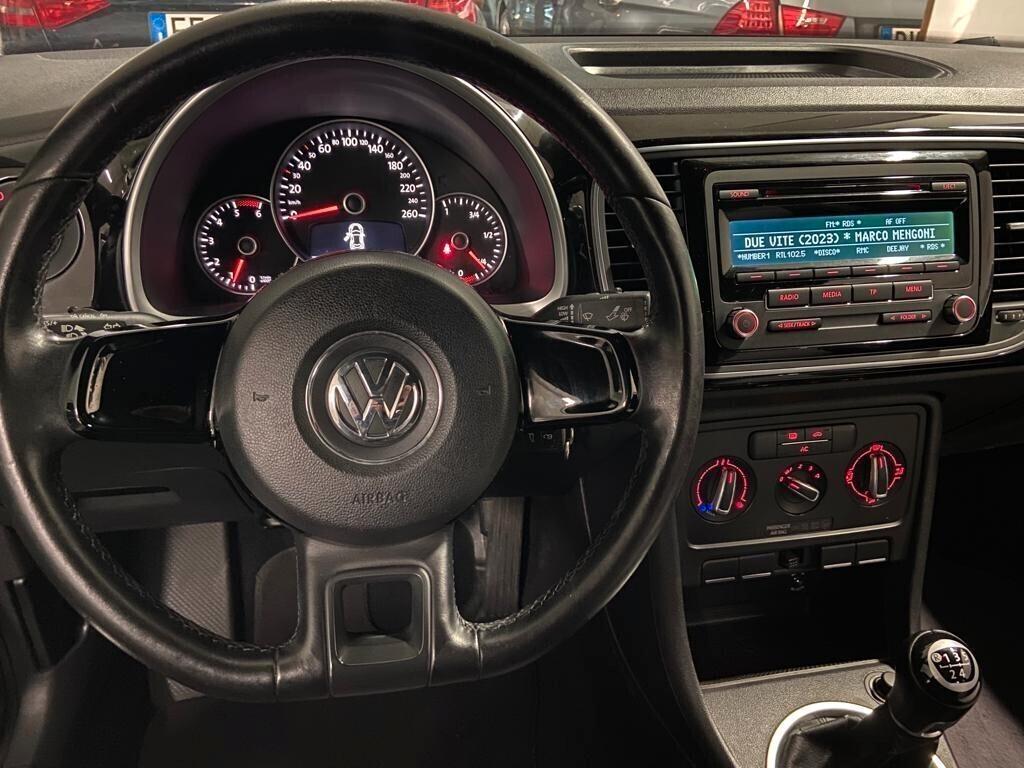 New Volkswagen Maggiolino 1.6Tdci 105Cv